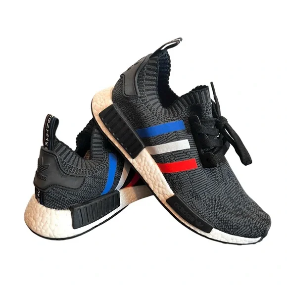 Adidas NMD R1 Primeknit Tri Color Stripes Shoes Sneakers - BB2887 - Men 8  is available for purchase on au PAY Market - Imported Goods Online Store  Co.Ltd. | au PAY Market - Online Shopping Site